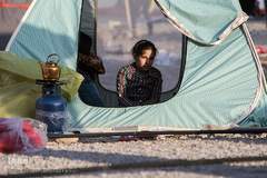 حال و روز مردمان زلزله زده سرپل ذهاب