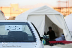 حال و روز مردمان زلزله زده سرپل ذهاب