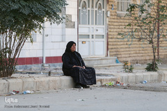 حال و روز مردمان زلزله زده سرپل ذهاب