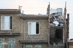 حال و روز مردمان زلزله زده سرپل ذهاب