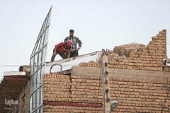 حال و روز مردمان زلزله زده سرپل ذهاب