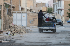 حال و روز مردمان زلزله زده سرپل ذهاب