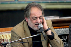 مراسم ترحیم خادم القرآن شادروان استاد «مهدی فاطمیان»