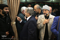 مراسم ترحیم خادم القرآن شادروان استاد «مهدی فاطمیان»