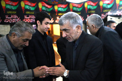 مراسم ترحیم خادم القرآن شادروان استاد «مهدی فاطمیان»