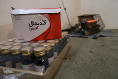 ارسال کمکهای جامعه قرآنی به مناطق زلزله زده