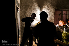 ارسال کمکهای جامعه قرآنی به مناطق زلزله زده