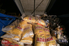 ارسال کمکهای جامعه قرآنی به مناطق زلزله زده