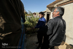 ارسال کمکهای جامعه قرآنی به مناطق زلزله زده