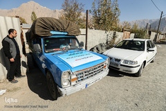 ارسال کمکهای جامعه قرآنی به مناطق زلزله زده