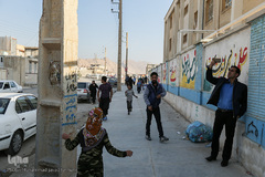 ارسال کمکهای جامعه قرآنی به مناطق زلزله زده