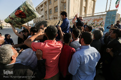 ارسال کمکهای جامعه قرآنی به مناطق زلزله زده