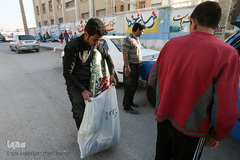 ارسال کمکهای جامعه قرآنی به مناطق زلزله زده