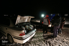 ارسال کمکهای جامعه قرآنی به مناطق زلزله زده