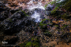 آبشار زیبای اوبن