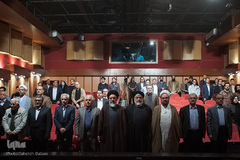 آئین رونمایی از دانشنامه معاصرقرآن کریم
