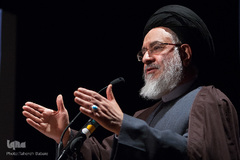 آئین رونمایی از دانشنامه معاصرقرآن کریم
