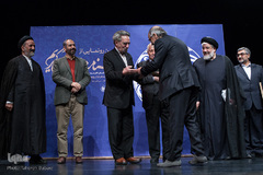 آئین رونمایی از دانشنامه معاصرقرآن کریم
