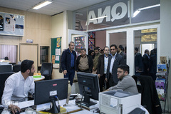 بازدید مدیران روابط عمومی دانشگاههای علمی کاربردی سراسر کشور از ایکنا
