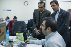 بازدید مدیران روابط عمومی دانشگاههای علمی کاربردی سراسر کشور از ایکنا
