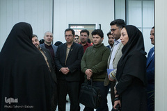 بازدید مدیران روابط عمومی دانشگاههای علمی کاربردی سراسر کشور از ایکنا
