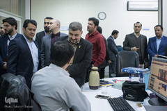 بازدید مدیران روابط عمومی دانشگاههای علمی کاربردی سراسر کشور از ایکنا
