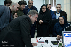 بازدید مدیران روابط عمومی دانشگاههای علمی کاربردی سراسر کشور از ایکنا
