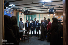 بازدید مدیران روابط عمومی دانشگاههای علمی کاربردی سراسر کشور از ایکنا
