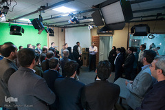 بازدید مدیران روابط عمومی دانشگاههای علمی کاربردی سراسر کشور از ایکنا
