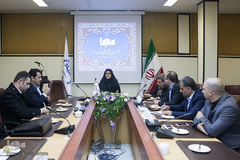 بازدید مدیران روابط عمومی دانشگاههای علمی کاربردی سراسر کشور از ایکنا
