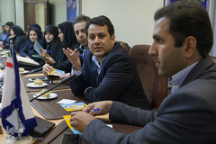 بازدید مدیران روابط عمومی دانشگاههای علمی کاربردی سراسر کشور از ایکنا
