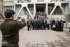 بازدید مدیران روابط عمومی دانشگاههای علمی کاربردی سراسر کشور از ایکنا
