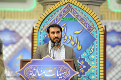 دیدار هزاران نفر از بسیجیان سراسر کشور با رهبر معظم انقلاب