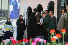 یادواره شهدای حرم فاتحین