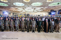 یادواره شهدای حرم فاتحین