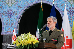 یادواره شهدای حرم فاتحین