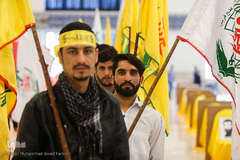 بزرگداشت شهدا و ایثارگران مدافع حرم فاتحین