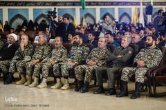 بزرگداشت شهدا و ایثارگران مدافع حرم فاتحین