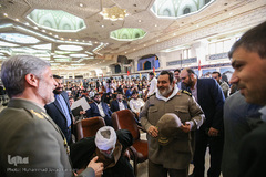 بزرگداشت شهدا و ایثارگران مدافع حرم فاتحین