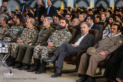 بزرگداشت شهدا و ایثارگران مدافع حرم فاتحین