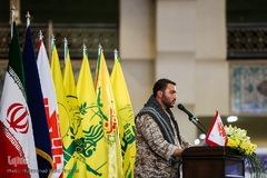 بزرگداشت شهدا و ایثارگران مدافع حرم فاتحین