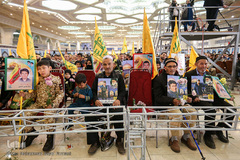 بزرگداشت شهدا و ایثارگران مدافع حرم فاتحین