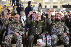 بزرگداشت شهدا و ایثارگران مدافع حرم فاتحین