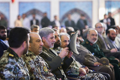 بزرگداشت شهدا و ایثارگران مدافع حرم فاتحین