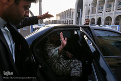 بزرگداشت شهدا و ایثارگران مدافع حرم فاتحین