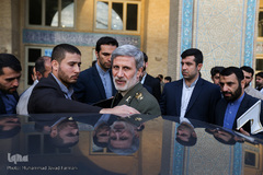 بزرگداشت شهدا و ایثارگران مدافع حرم فاتحین