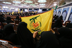 بزرگداشت شهدا و ایثارگران مدافع حرم فاتحین