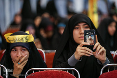 بزرگداشت شهدا و ایثارگران مدافع حرم فاتحین