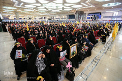 بزرگداشت شهدا و ایثارگران مدافع حرم فاتحین