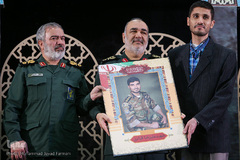 بزرگداشت شهدا و ایثارگران مدافع حرم فاتحین